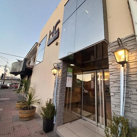 Hotel Chardonnay Tupungato Exterior foto